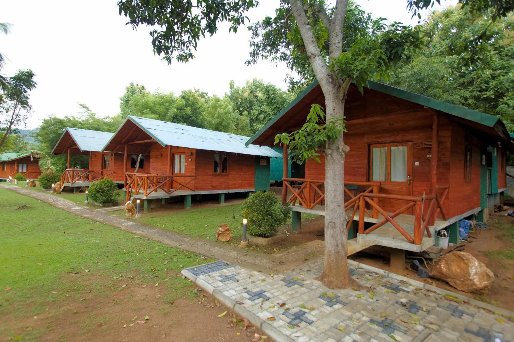 The Mastodon Valley Safari Resort اوداوالاوي المظهر الخارجي الصورة